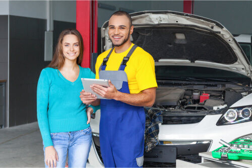 Günstige Autoreparaturkosten Versicherung